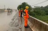 Lluvias no dan tregua: hay alerta por inundaciones y deslaves