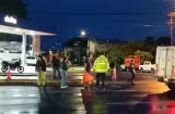 Hombre intentó cruzar la vía Interamericana y no lo logró; murió atropellado