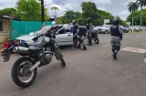 Azuero en alerta: operativos en Herrera y Los Santos por fuga de La Joyita