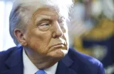 Trump descarta retirar las tropas de Irán hasta «completar» la misión 