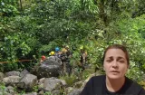 Aumentan número de rescatistas para ubicar joven arrastrado por cabeza de agua