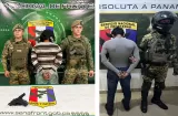 Aprehenden a dos en Chiriquí y Panamá Este: uno por robo, otro con arma
