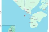Sismo sacude costas de Ecuador 