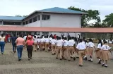¡Por fin tienen escuela! Boca de Parita estrena plantel tras 10 años de espera