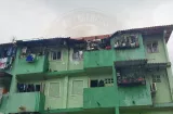 Apartamento en El Chorrillo estalló en llamas