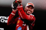 Lewis Hamilton y Kim Kardashian muestran su amor en el Gran Premio de Mónaco