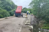 Amplían puente en Tranquilla para acabar con el tranque y mejorar la seguridad