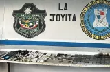 Reos estaban montados: tenían armas, televisores, celulares y buco chen chen