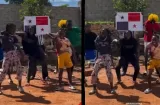 ¡Panamá se hace sentir hasta en África!