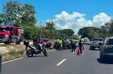 Madre e hija mueren tras brutal colisión en El Chirú, Coclé