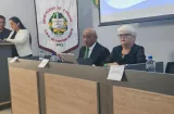 Debate universitario en el west arranca sin dos candidatos claves  