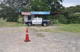¡Lo cazaron en el 'car wash'!, mientras México metía un gol