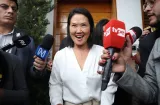 Fujimori se sitúa por delante de Sánchez en la recta final del escrutinio