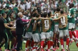 México rompe la maldición y gana por primera vez un partido inaugural