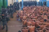 Cinco reos heridos en medio de hecho confuso en la cárcel de Colón