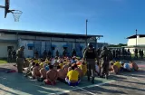 Fronterizos requisan la cárcel de Chiriquí y decomisan buco vainas