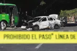 Cinco policías muertos y cinco heridos en un ataque armado en Michoacán