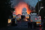 Belfast trata de recuperar la normalidad tras los disturbios más violentos