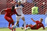 Canadá no pudo ganar en casa y tuvo que conformarse con empate 