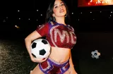 ¡Al ritmo de batucada! Mari Gaby vuelve al ruedo musical