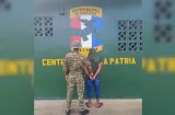 Se entrega voluntariamente en Darién: Era buscado por delitos sexuales