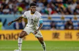 Ghana sufre importante baja para juego ante Panamá