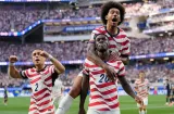 EE.UU. debuta en su Mundial con goleada de 4-1 ante un Paraguay errático