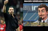 ¡Se pasó! Zlatan menosprecia a la Sele de Panamá y los llama saco de boxeo