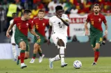 Ghana califica de 'prepotente' e 'injusto' el rechazo de visado a Partey