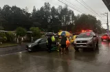 ¡Tremendo tanganazo! Accidente deja 4 heridos en Veraguas