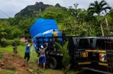 Se preparan para la sequía! Instalan tanques de agua en zonas rurales 