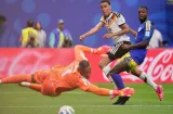 Havertz comanda la goleada 7-1 de Alemania sobre Curazao