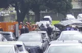 Choque de dos helicópteros en Río de Janeiro deja seis personas muertas