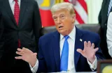 Trump anuncia que hay un acuerdo con Irán para reabrir el estrecho de Ormuz