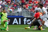 Bélgica salva empate 1-1 con Egipto 