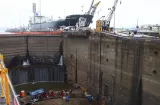 Canal de Panamá mete mano a esclusas de Gatún para preservar su operación 