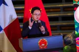 China destaca nueve años de diplomacia con Panamá en feria en Albrook