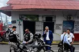 Expareja asesina a mujer a machetazos en restaurante de David