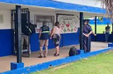 Hurtan dinero y gas en IPTC de Capira
