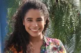 La panameña Ilda Mason celebra su actuación en la serie La Ley y el Orden