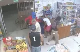 Encapuchados asaltan minisúper en Guabas Abajo, Antón
