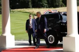 Emmanuel Macron planta a Trump en Évian para priorizar su cita con Lula