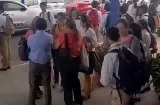 Extraño olor obliga evacuación de estudiantes en el IPTV