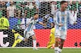 Triplete de Messi lo convierte en máximo goleador de los Mundiales