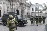 El presidente de Ecuador decreta nuevo estado de excepción