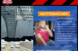 Se la jugó y perdió. Lo multan con $750 por pasar por puente de La Américas 