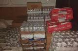 Mercancía sin papeles: Aduana decomisa 41 cajas en Colón