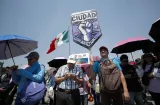 Tensión en Ciudad de México: Sheinbaum cuestiona marcha docente en el mundial