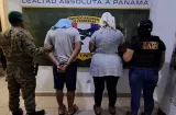 Pareja aprehendida por explotación sexual de sus 8 hijos en Barú