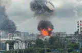 Moscú, asolada por uno de los mayores ataques con drones de toda la guerra